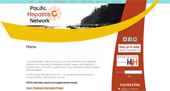 Desktop Screenshot of pacifichepc.org